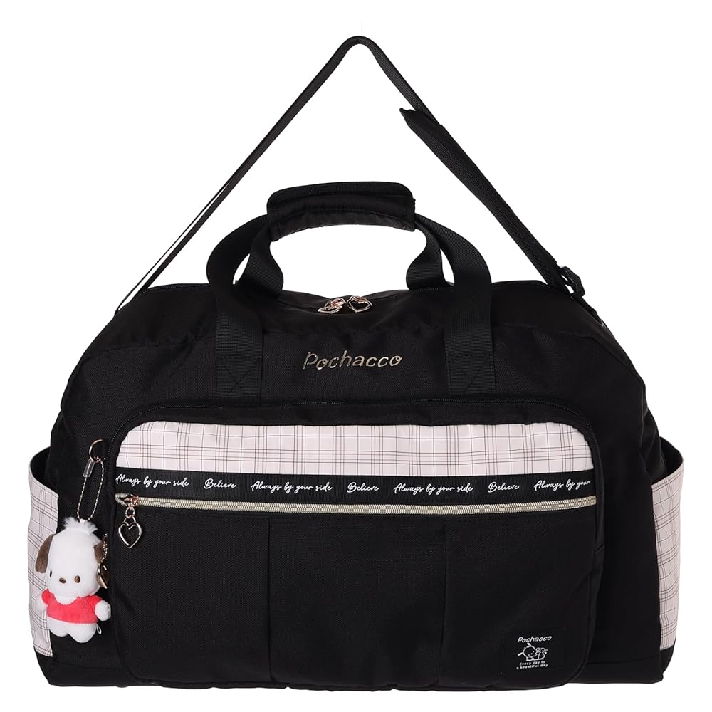 【超希少】AS FOUR circle bag サークルバッグ ブラック 最初期 TR40 TERRA サイドバッグ 64L - バイク